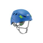 Petzl Kinder Picchu Kletterhelm ( Blau one size)
