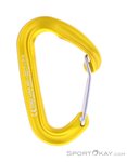 Metolius FS Mini II Schnappkarabiner-Gelb-One Size