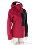 Rock Experience Alaska Damen Tourenjacke-Lila-S