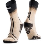 X-Bionic Trailrun Terraskin Perform Crew   Laufsocken grau Größe 35  Trailrunn