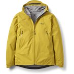 Rab Firewall Light 3L Pertex Herren Hardshelljacke ( Gelb S)
