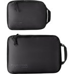 Eagle Creek Pack-It™ Isolate Compression Cube Set S/M - Packtaschen black