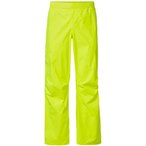 Vaude Drop II Radhose lang Herren  Fahrradhose gelb Größe S Mountainbike | Com