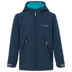 Vaude - Kid's Moab Stretch Jacket - Fahrradjacke Gr 158/164 blau