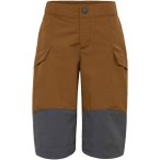 VAUDE Kinder Hose Kids Caprea Antimos Shorts II, Größe 92 in Braun