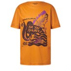 Endura - Kid's SingleTrack Core Tee - Funktionsshirt Gr 7/8 Years orange