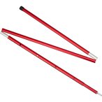 MSR Adjustable Pole Zeltstange  Reparatur, Pflege & Zubehör Größe 2.4m Campin