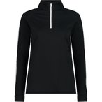 CMP  Damen  Pullover schwarz Größe XXL Camping  Elastisch