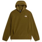The North Face - Oxara Hooded Fleece - Fleecejacke Gr S braun