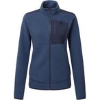 Mountain Equipment Highpile  Damen  Fleecejacke blau Größe XL Trekking  Elasti