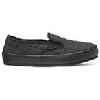 Vans - Slip-er 2 - Hüttenschuhe 38 grau/schwarz