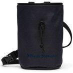 Black Diamond Mojo Chalk Bag, M/L, carbon