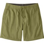 Patagonia Corduroy Volley Herren Shorts ( Grün XL)