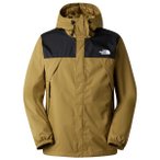 The North Face - Antora Jacket - Regenjacke Gr M braun