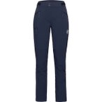 MAMMUT Damen Hose Courmayeur SO Pants Women, Größe 40 in Blau