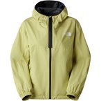 The North Face Mountain Athletics Rainlit   Damen  Softshelljacke gruen Größe 