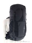 Exped Ridgeline 65l Rucksack-Schwarz-L-XL