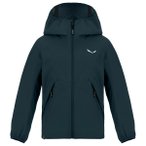 Salewa - Kid's Aqua PowerTex Jacket - Regenjacke Gr 104 blau
