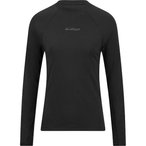 CEP Core Run Merino  Damen  Langarm Unterhemden schwarz Größe M   Widerstandsf