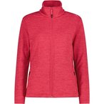 CMP Fleece  Damen  Fleecejacke rot Größe S Trekking  Elastisch
