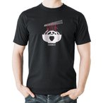 Ortlieb Ortlieb Logo T-Shirt schwarz/XL