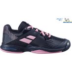 BABOLAT Kinder Tennisoutdoorschuhe, Größe 38 ½ in Blau