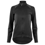 ASSOS - Women's Uma GT Shell Jacket S11 - Fahrradjacke Gr S schwarz