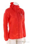 Haglöfs L.I.M Shield Hood Damen Outdoorjacke-Rot-S