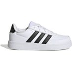 ADIDAS Kinder Freizeitschuhe Breaknet Lifestyle Court Lace, Größe 38 ⅔ in Pi