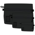 Topo Designs - Accessory Bag Bundle - Rucksack-Zubehör Gr Micro/Small/Medium sc