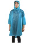 Sea To Summit - Poncho - Poncho 15D Blue für Herren - Blau