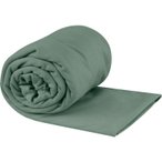Sea to Summit Pocket Towel XL - Funktionshandtuch sage