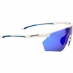 Swiss Eye Flow Sonnenbrille Unisex ( Weiß one size)