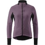 GONSO Gonso Damen Unterjacke ROAD JACKET SOFTSHELL 2 W, Größe 36 in Lila
