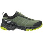 Scarpa Rush Trail GTX  Damen  Zustiegsschuhe gruen Größe 42 Trekking Wasserdic