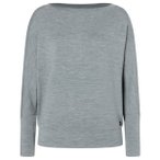 super.natural - Women's Kula Sweater - Longsleeve Gr XS grau