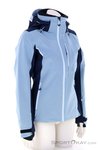 Icepeak Faenza Damen Skijacke-Blau-40