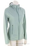 Löffler Hooded Wpm Pocket Damen Outdoorjacke-Grün-42