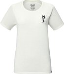 Millet - Kletter-T-shirt aus umweltfreundlicher Viskose und recyceltem Polyester