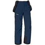 SCHÖFFEL Kinder Latzhose Ski Pants Joran B, Größe 128 in Blau