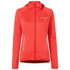 Vaude - Women's Tekoa Fleece Jacket II - Fleecejacke Gr 38 rot