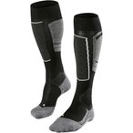 Falke SK4  Damen  Skisocken schwarz Größe 39  Trekking  Atmungsaktiv Merinowol