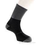 Endura Baabaa Merino Winter Bikesocken-Schwarz-S-M
