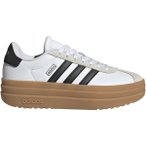 ADIDAS Kinder Freizeitschuhe VL Court Bold Kids, Größe 38 ⅔ in Braun