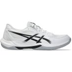 ASICS Herren Handballschuhe GEL-ROCKET 12, Größe 42 ½ in Grau