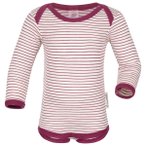 Engel - Baby Body L/S Gr 98/104 rosa