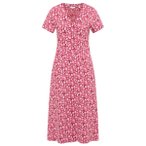 Tranquillo - Women's Jerseykleid Doroo - Kleid Gr XS rosa