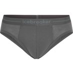 Icebreaker Anatomica  Herren  Kurze Unterhose grau Größe S   Hautfreundlich Me