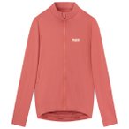 Pedaled - Women's Element Long Sleeve Jersey - Radtrikot Gr XS rot