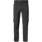 Schöffel Folkstone Zip-Off Hose Herren  Zip-Hosen schwarz Größe XXL Trekking 